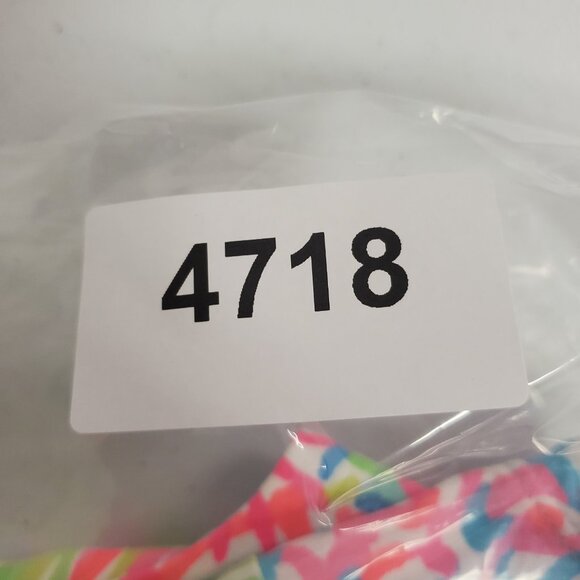 Lilly Pulitzer Womens 50 UPF Sophie Dress Size XS Multicolor Preppy Beach Spring - Picture 10 of 10